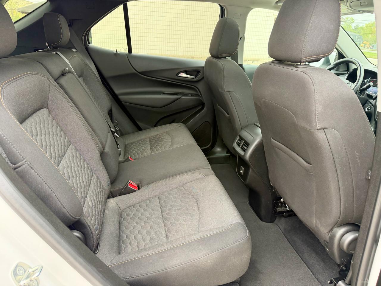 Chevrolet Equinox FWD 4dr LT w/1LT 2019