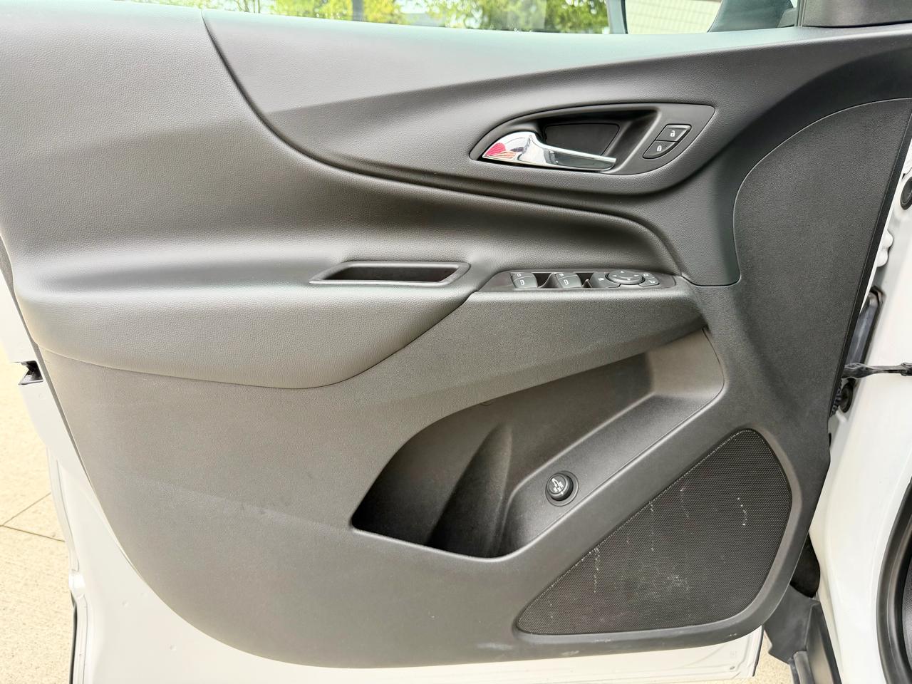 Chevrolet Equinox FWD 4dr LT w/1LT 2019