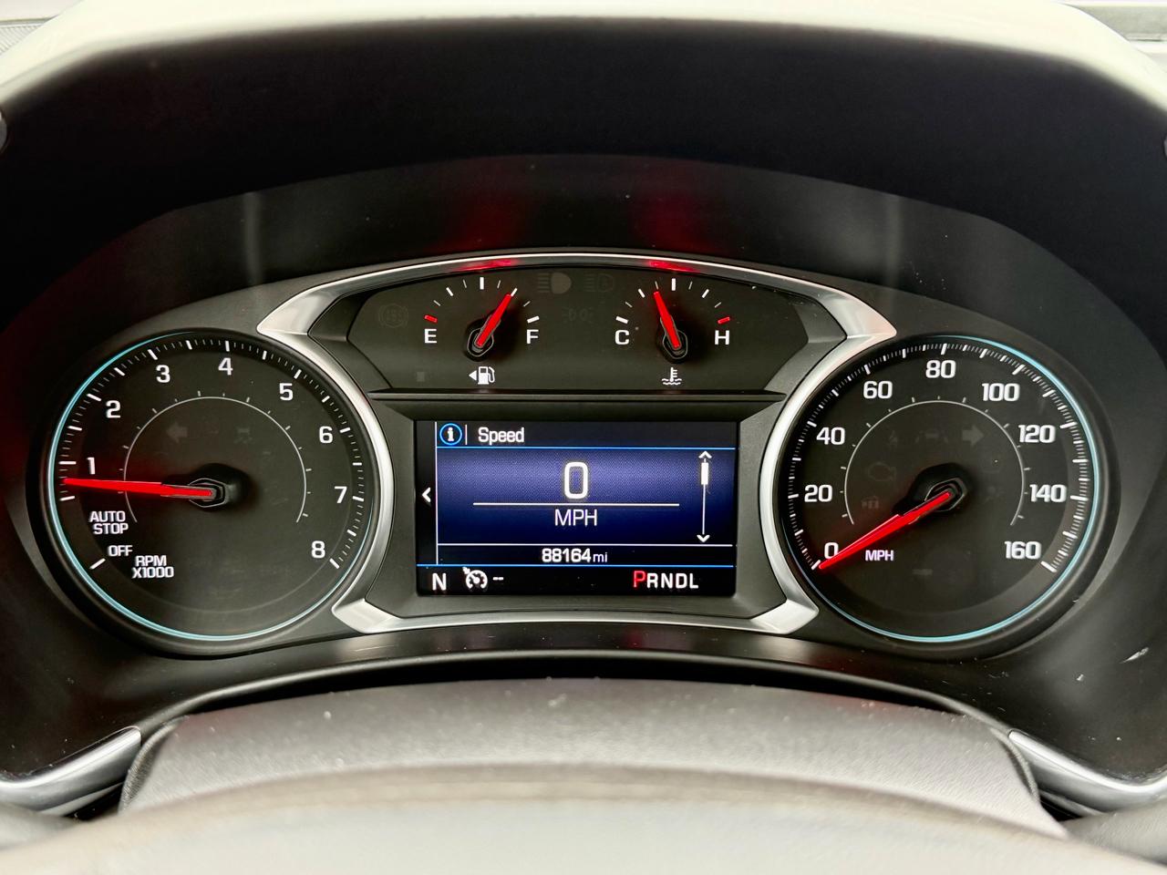 Chevrolet Equinox FWD 4dr LT w/1LT 2019