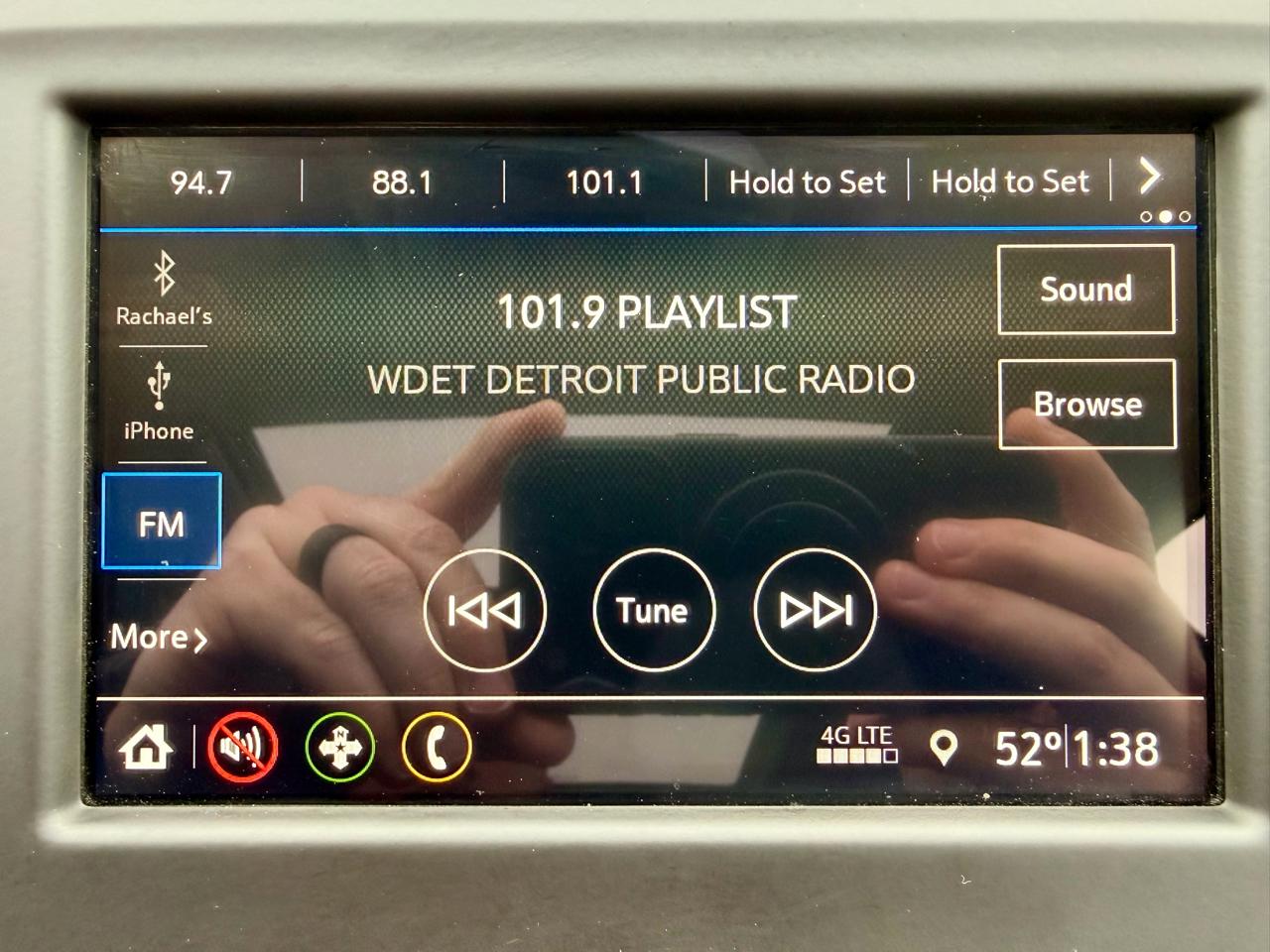 Chevrolet Equinox FWD 4dr LT w/1LT 2019