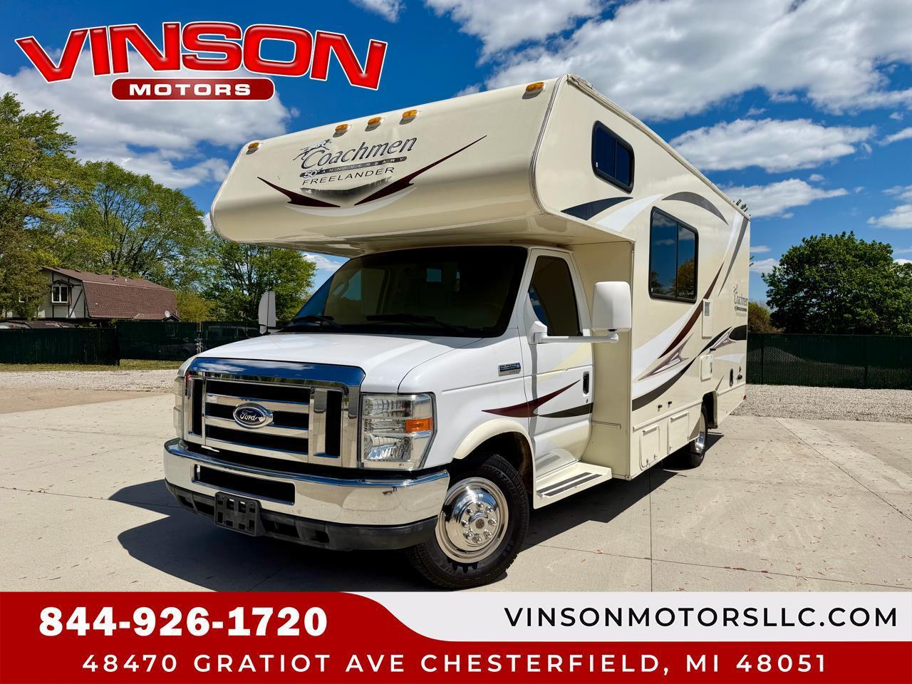 2014 Ford Econoline Commercial Cutaway E-350 Super Duty 138" DRW