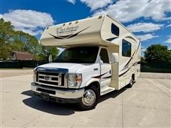 2014 Ford Econoline Commercial Cutaway 