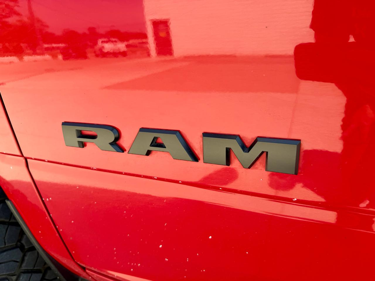 RAM 2500 Laramie 4x4 Crew Cab 6'4" Box 2023