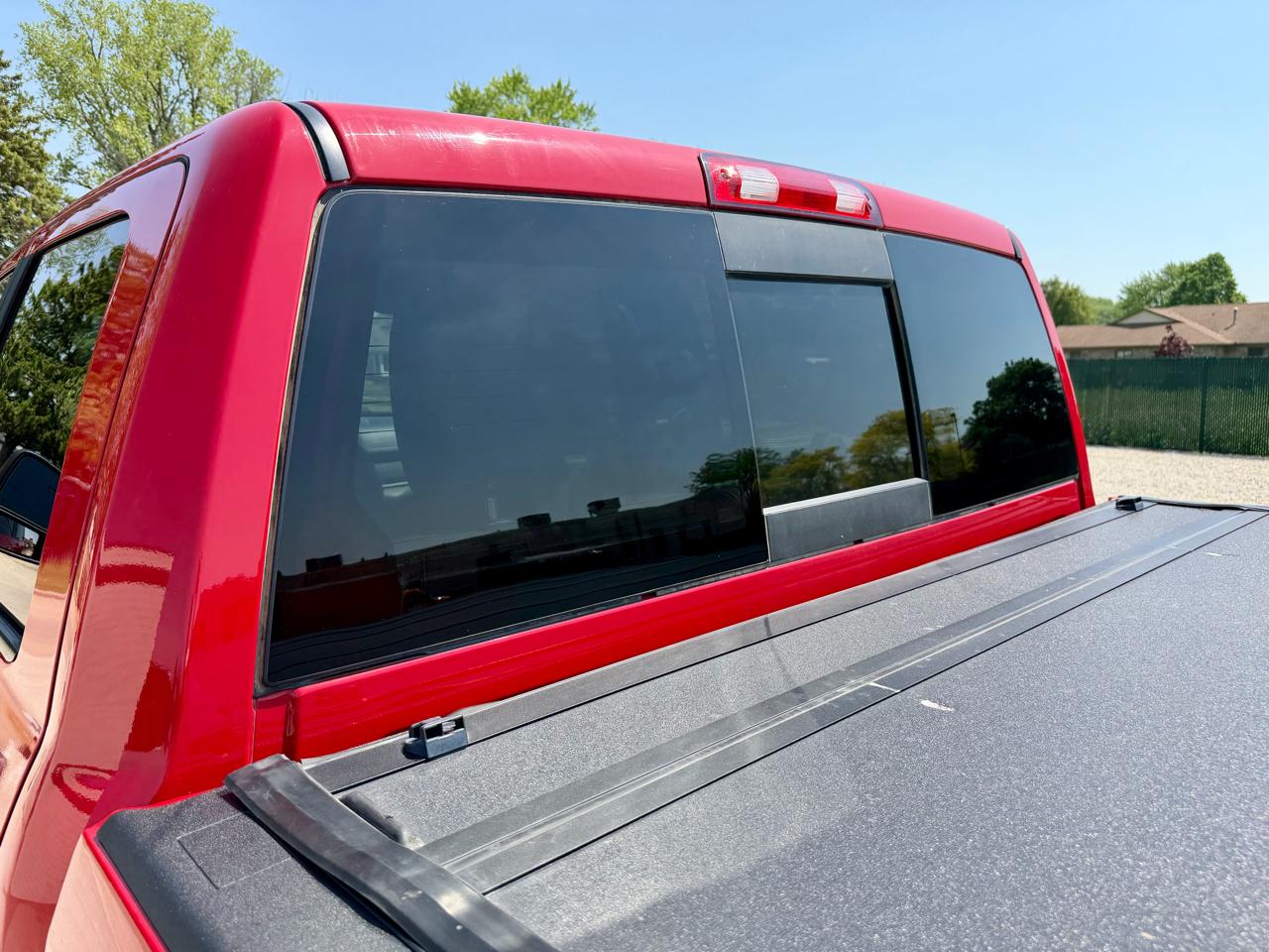 RAM 2500 Laramie 4x4 Crew Cab 6'4" Box 2023