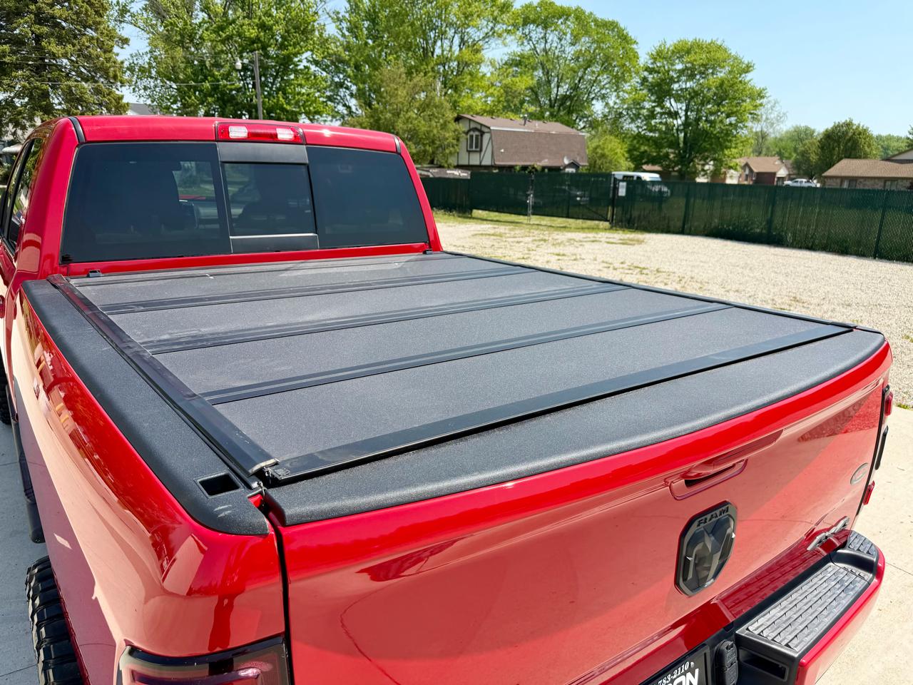 RAM 2500 Laramie 4x4 Crew Cab 6'4" Box 2023