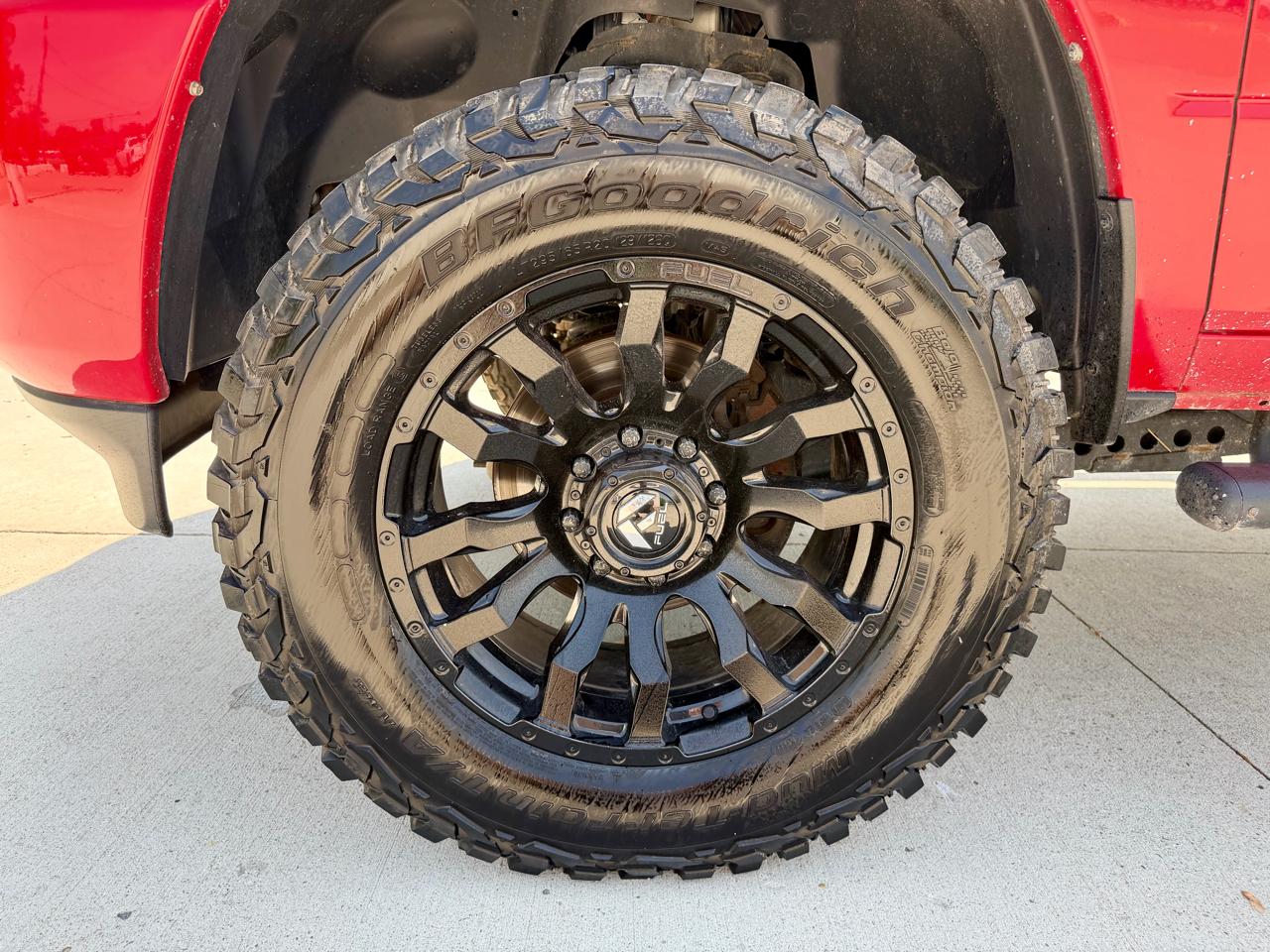 RAM 2500 Laramie 4x4 Crew Cab 6'4" Box 2023