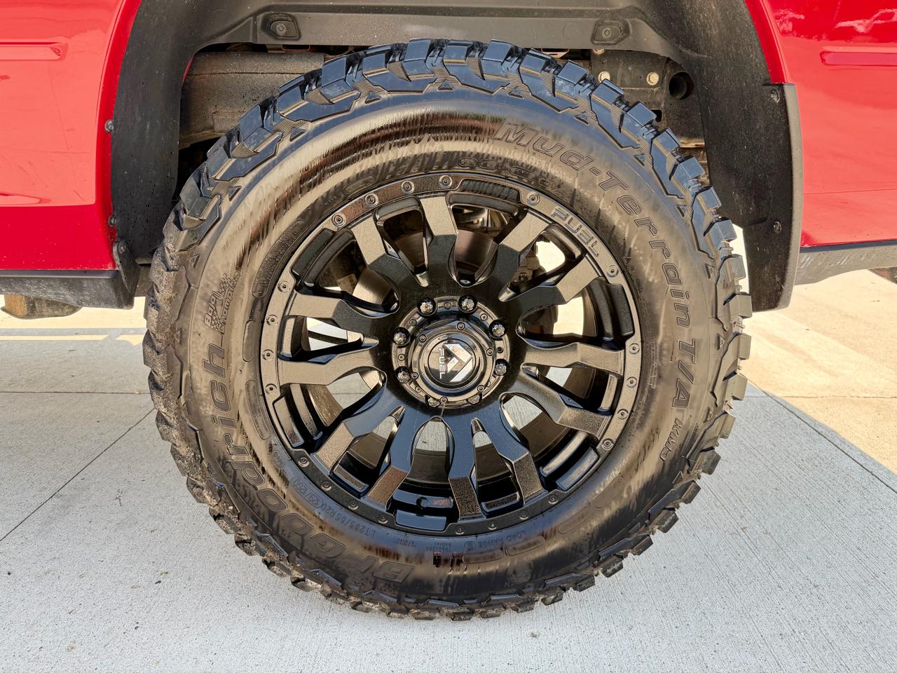 RAM 2500 Laramie 4x4 Crew Cab 6'4" Box 2023