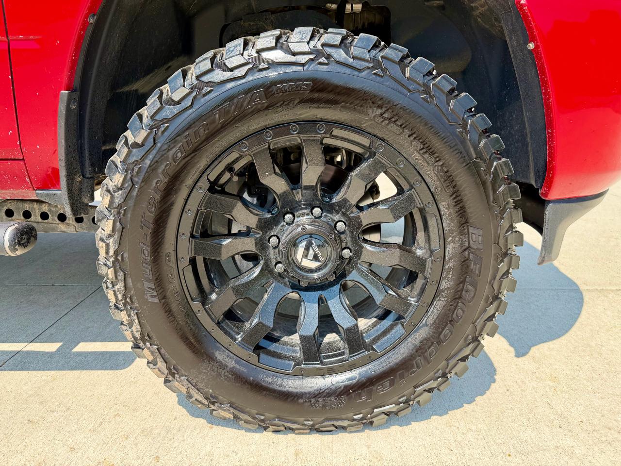 RAM 2500 Laramie 4x4 Crew Cab 6'4" Box 2023
