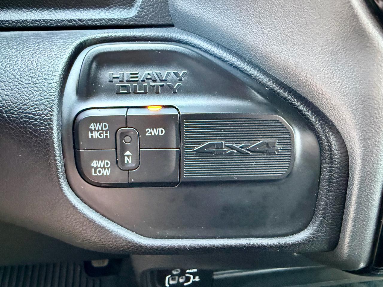 RAM 2500 Laramie 4x4 Crew Cab 6'4" Box 2023