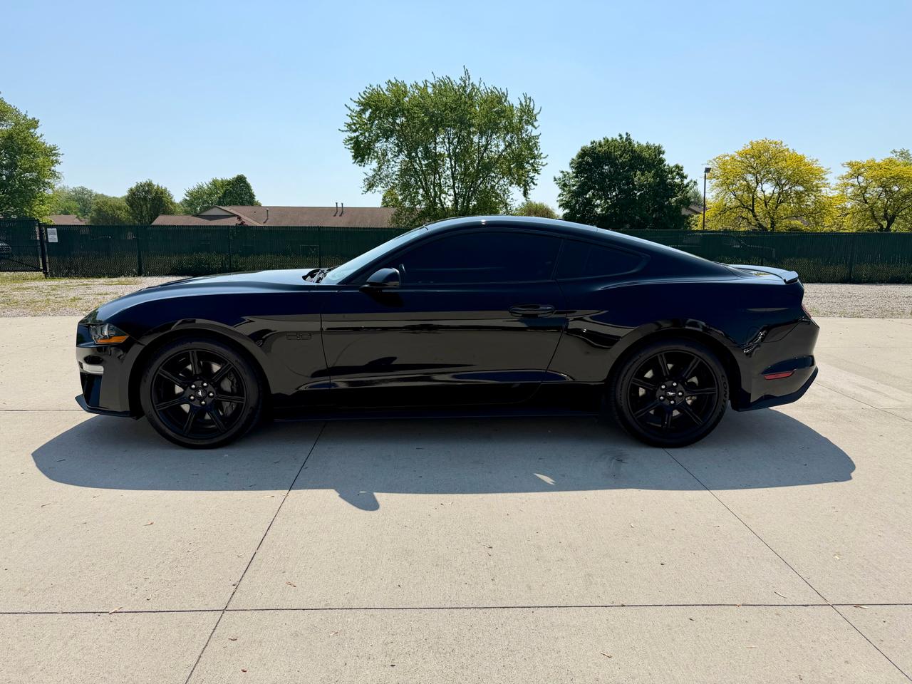 Ford Mustang GT Fastback 2019