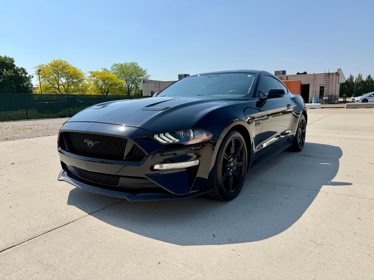 Ford Mustang GT Fastback 2019