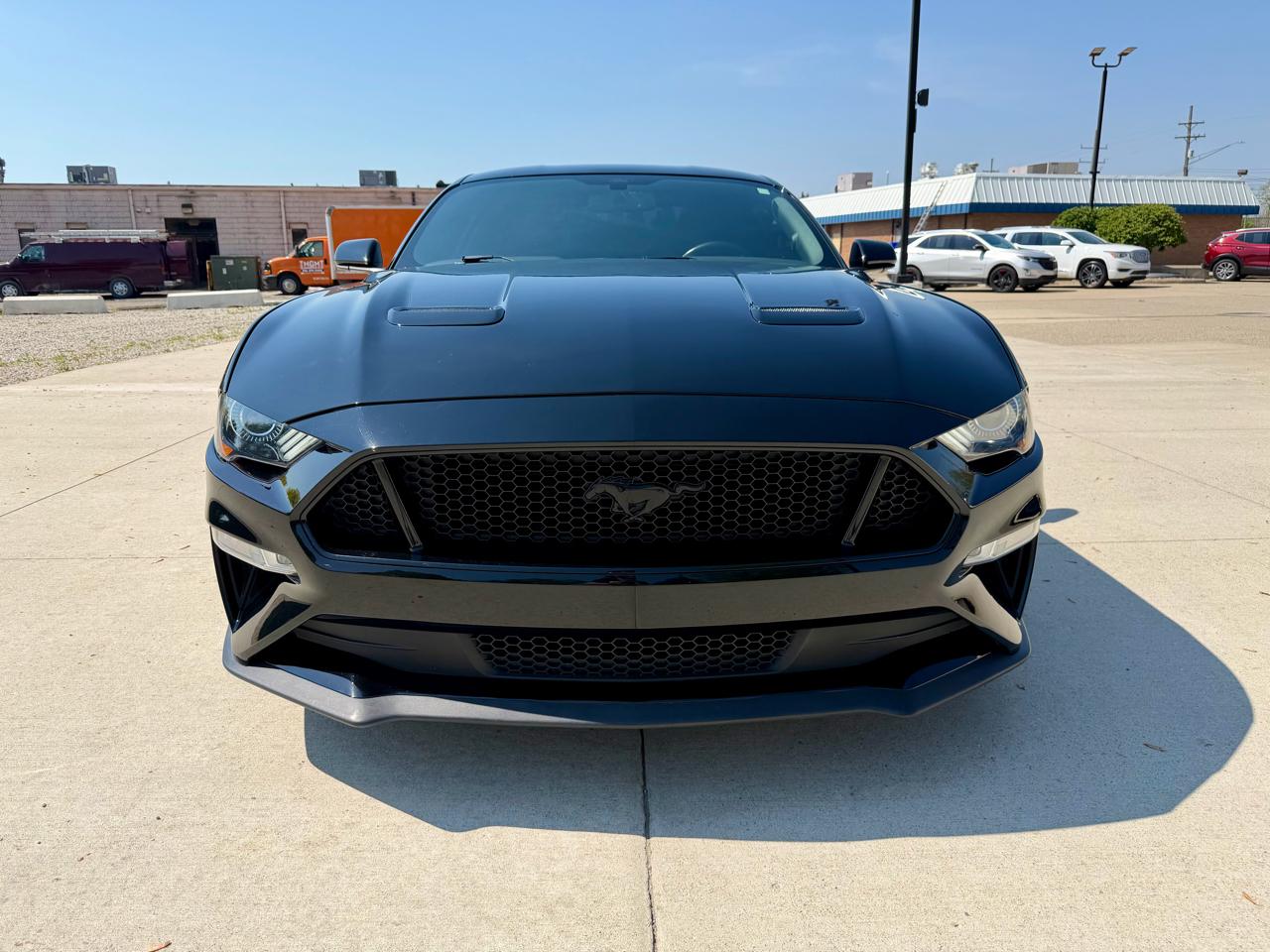 Ford Mustang GT Fastback 2019