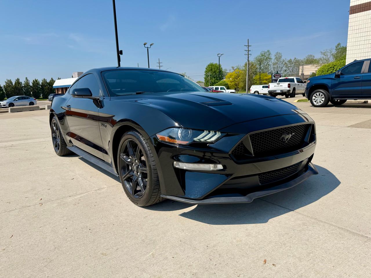 Ford Mustang GT Fastback 2019