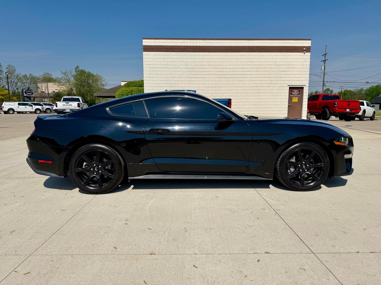 Ford Mustang GT Fastback 2019