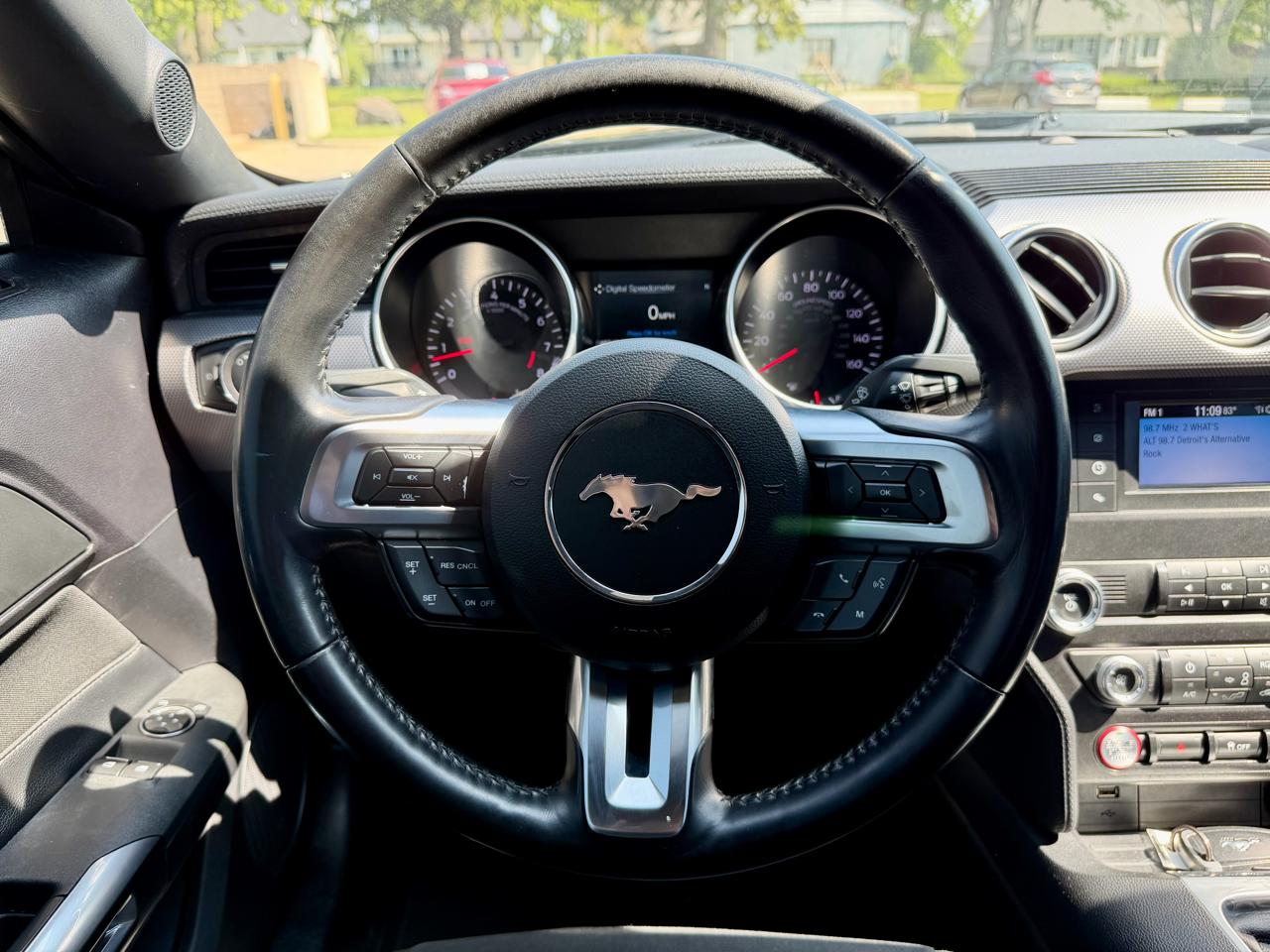 Ford Mustang GT Fastback 2019