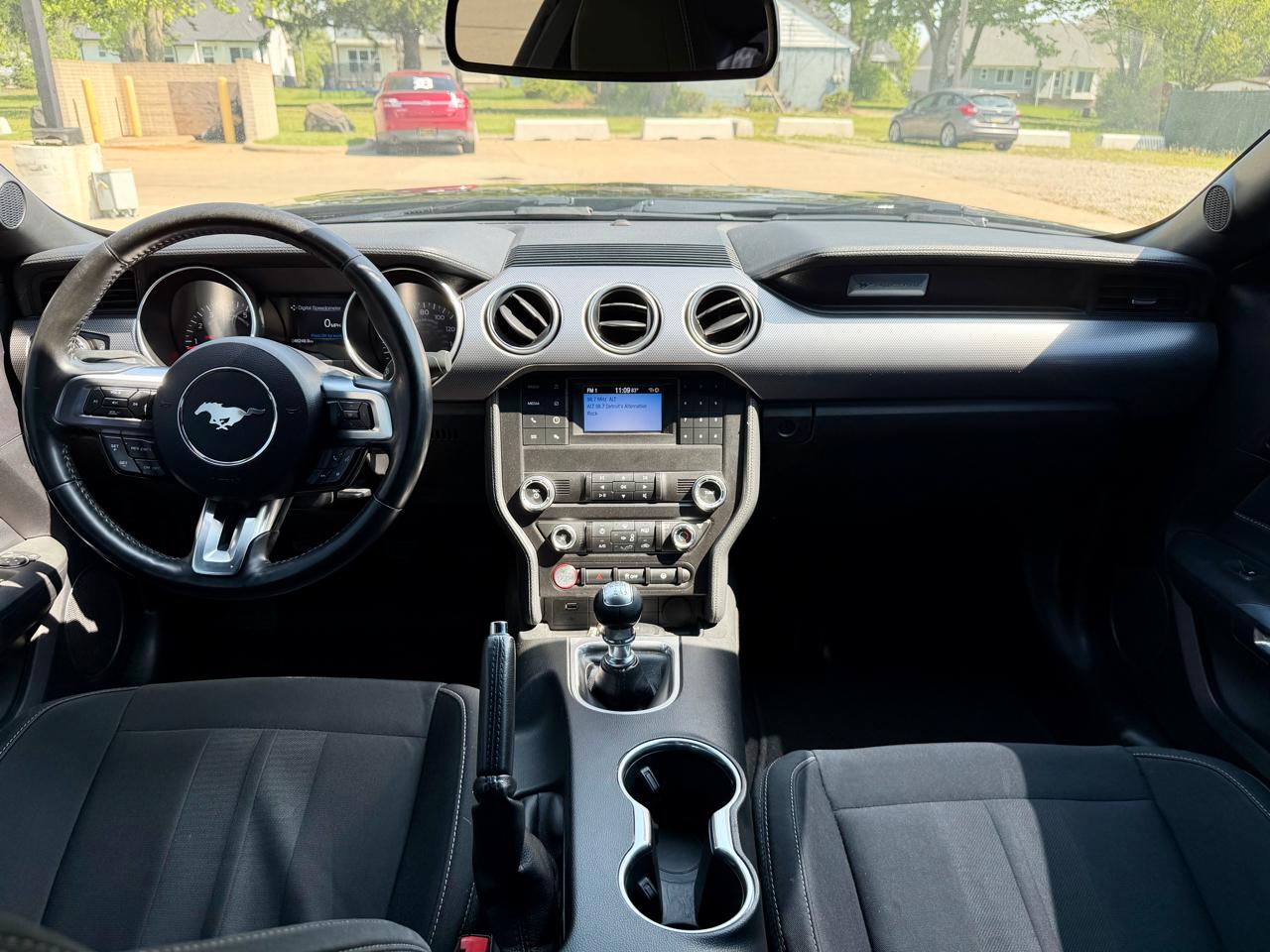 Ford Mustang GT Fastback 2019
