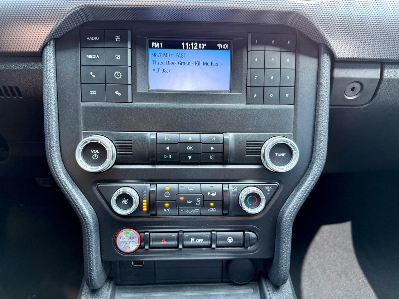 Ford Mustang GT Fastback 2019