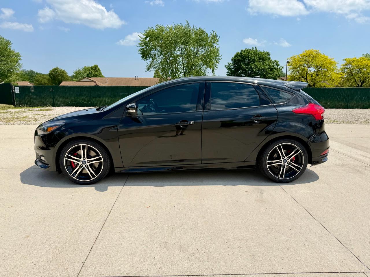 Ford Focus 5dr HB ST 2015