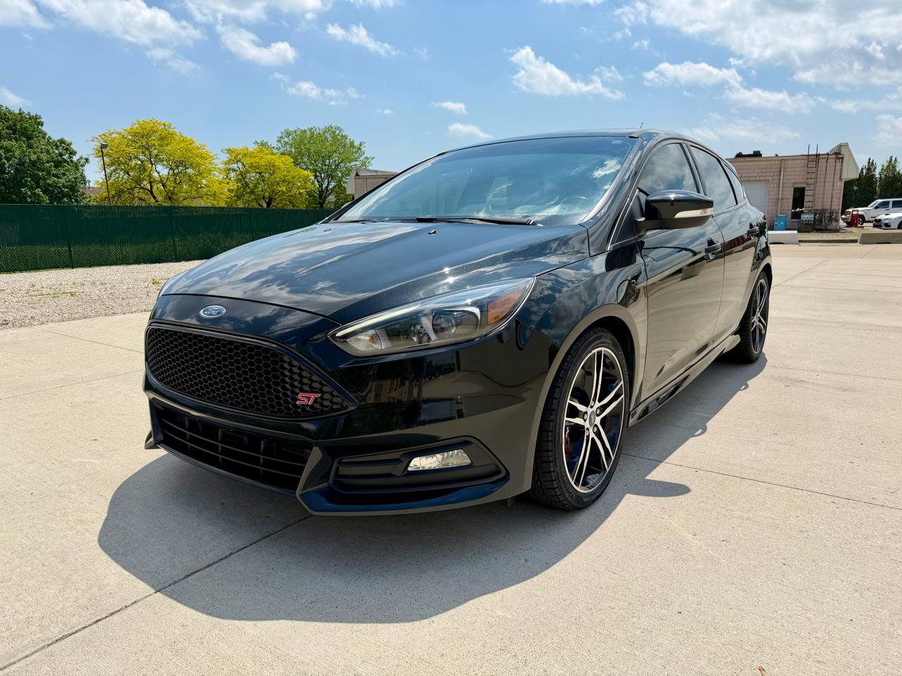 Ford Focus 5dr HB ST 2015