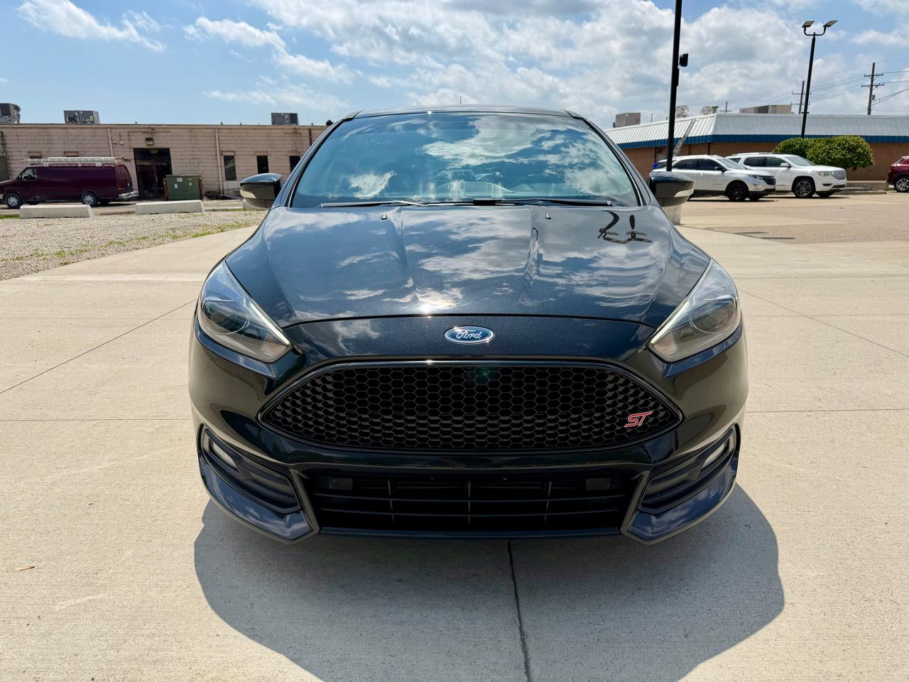 Ford Focus 5dr HB ST 2015