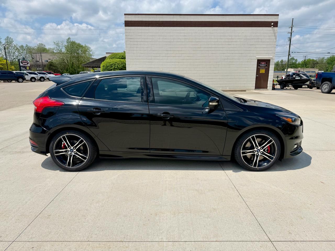 Ford Focus 5dr HB ST 2015