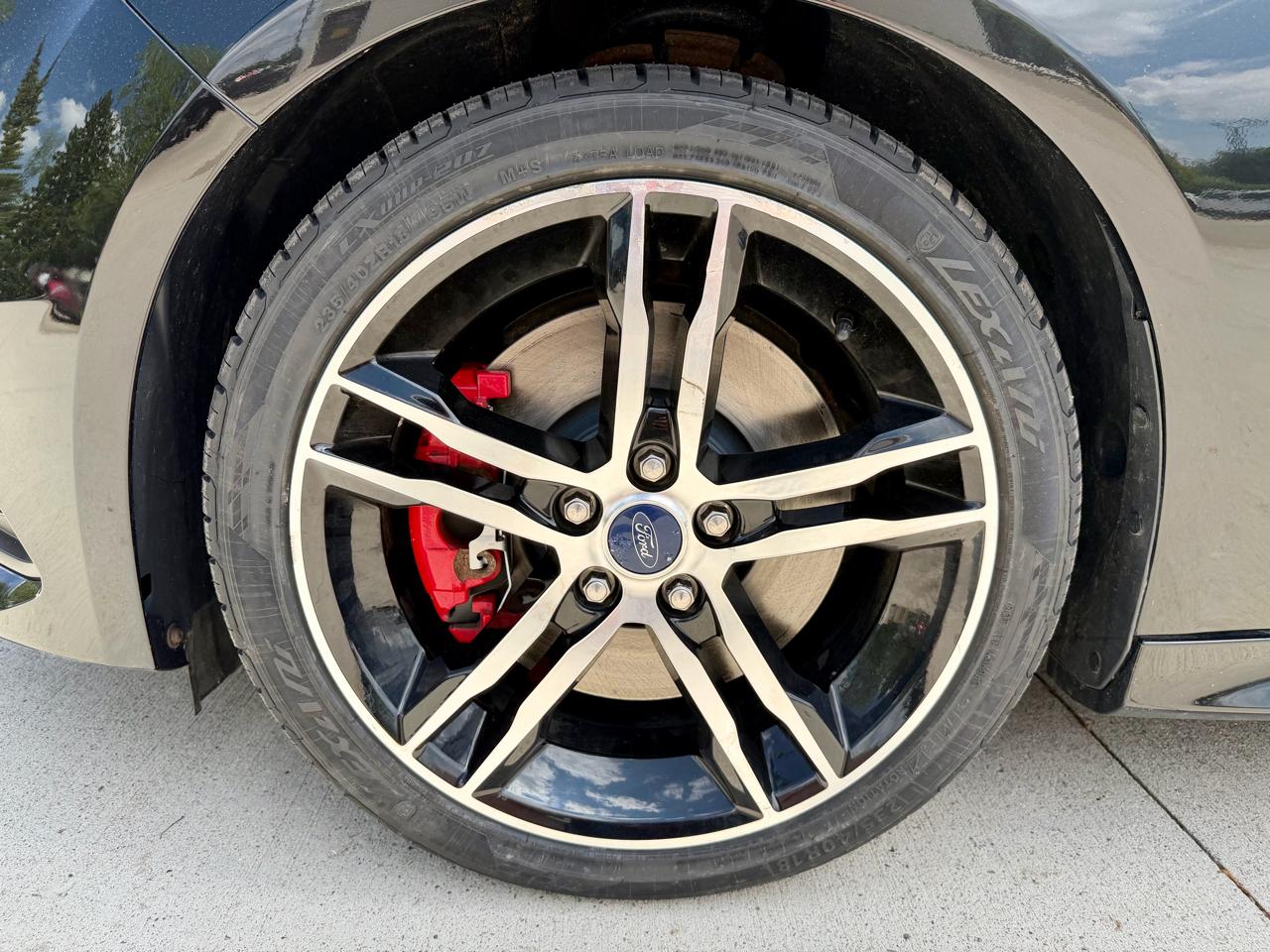 Ford Focus 5dr HB ST 2015