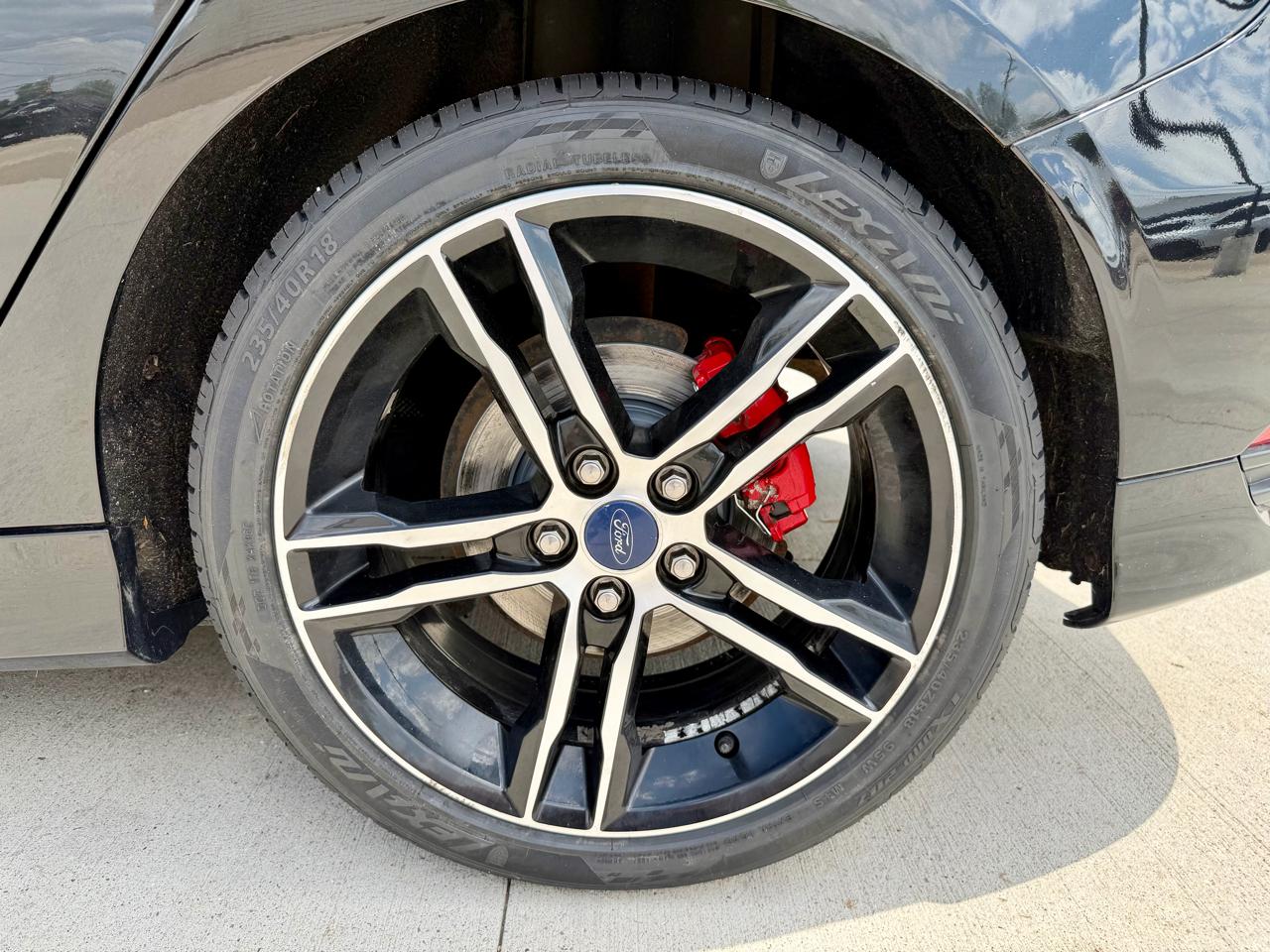 Ford Focus 5dr HB ST 2015