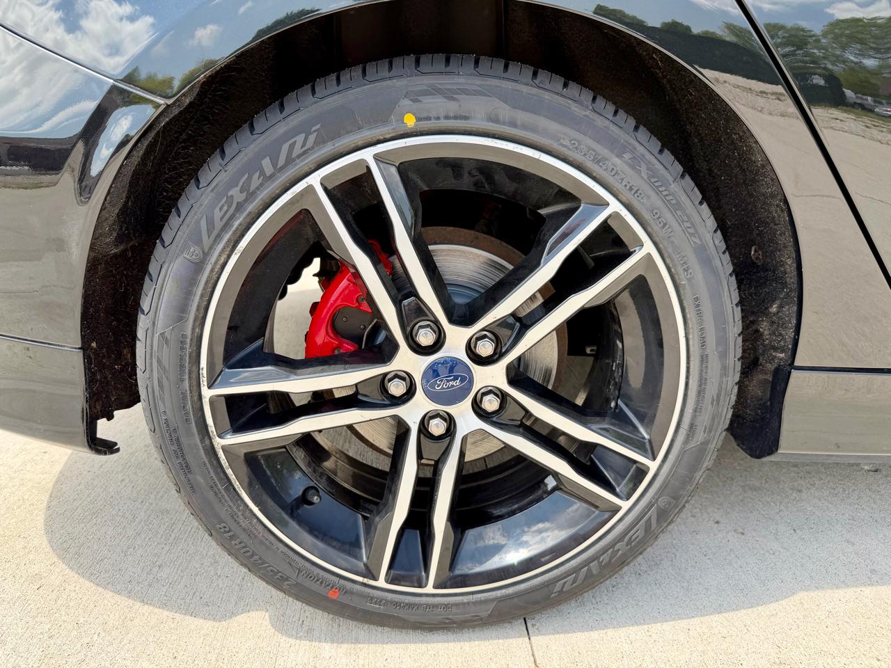 Ford Focus 5dr HB ST 2015