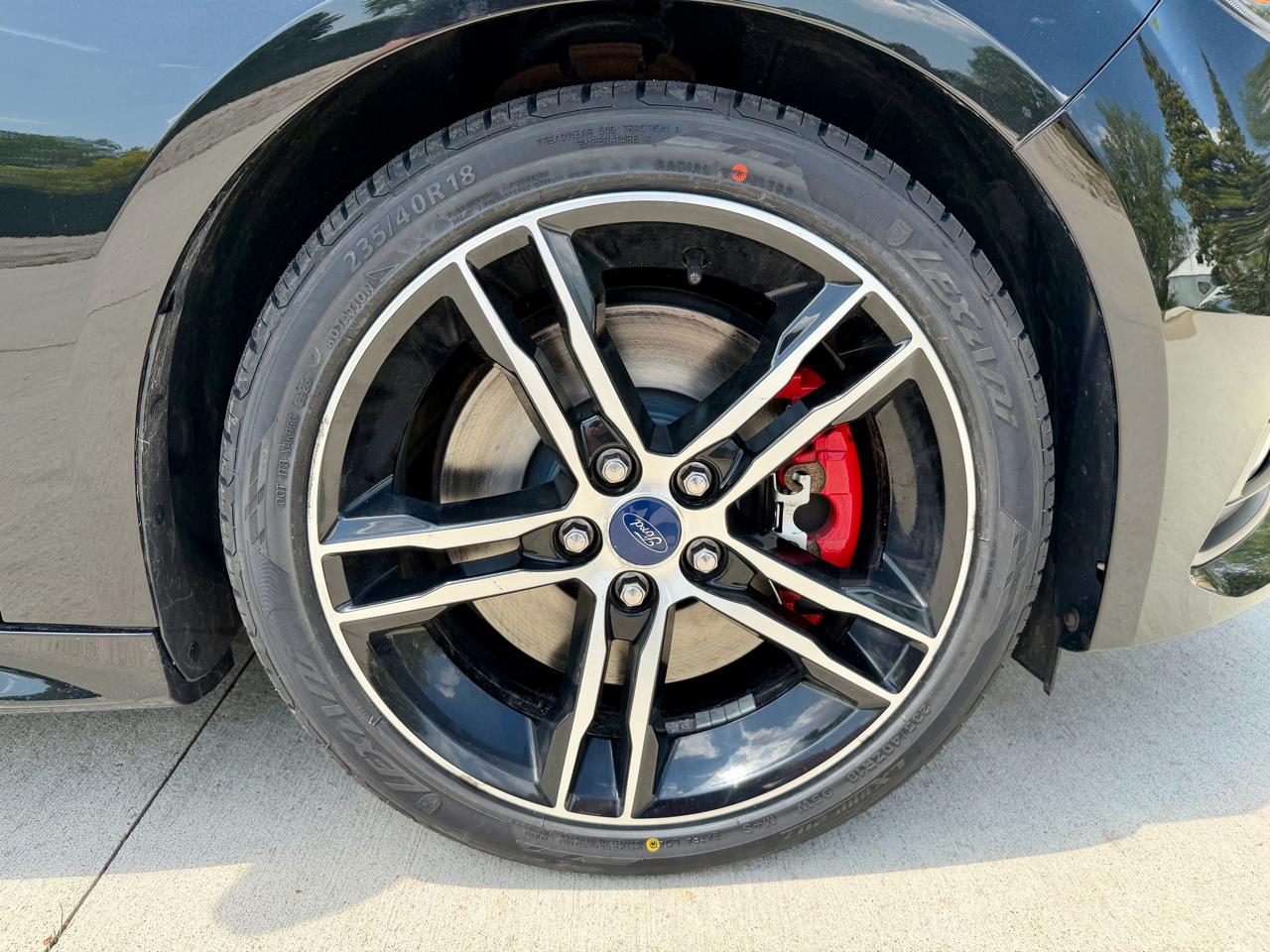 Ford Focus 5dr HB ST 2015