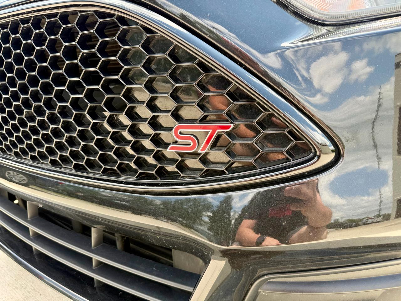 Ford Focus 5dr HB ST 2015