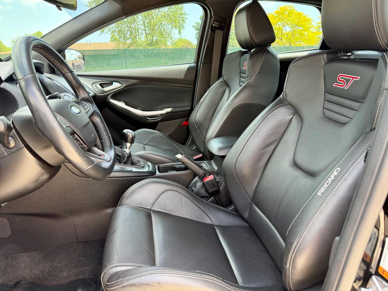 Ford Focus 5dr HB ST 2015