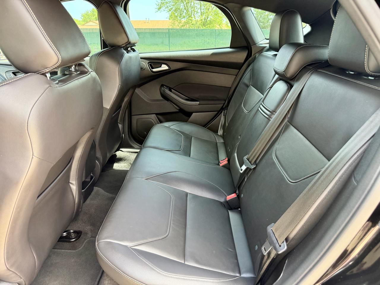 Ford Focus 5dr HB ST 2015