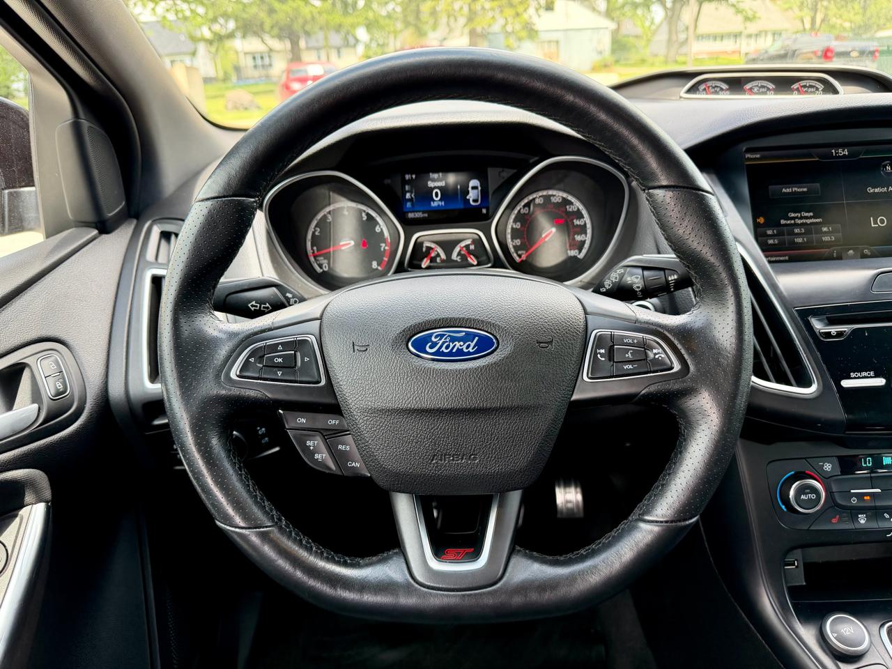 Ford Focus 5dr HB ST 2015