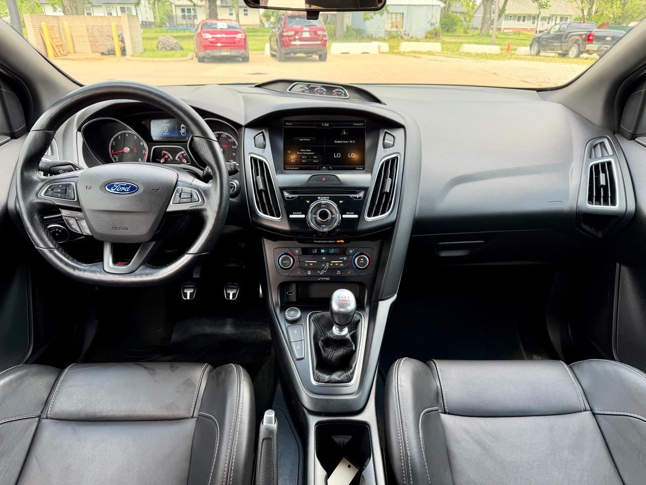 Ford Focus 5dr HB ST 2015