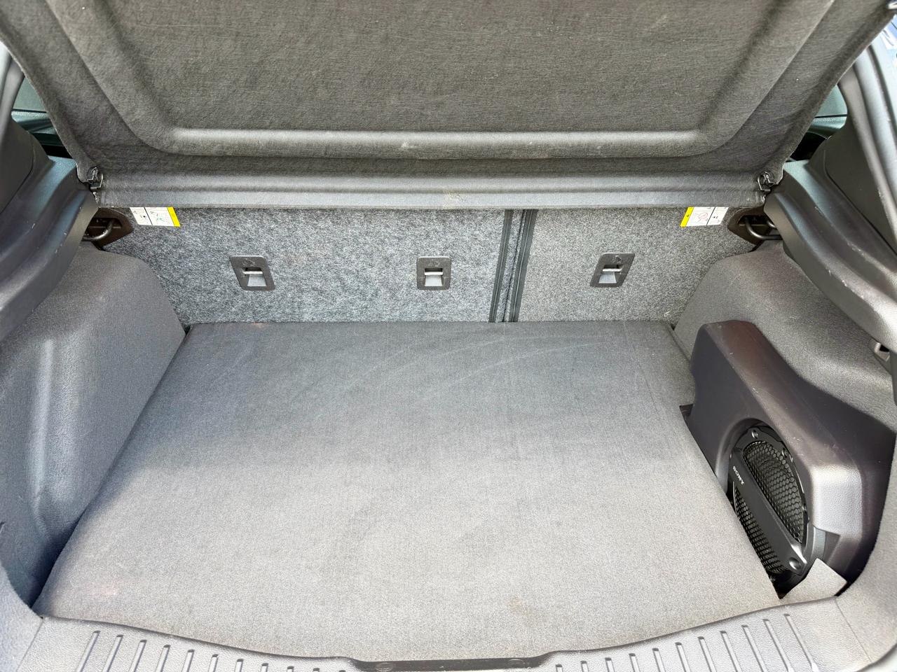 Ford Focus 5dr HB ST 2015