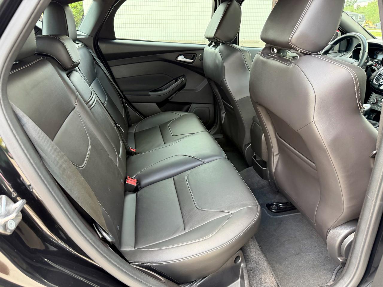 Ford Focus 5dr HB ST 2015