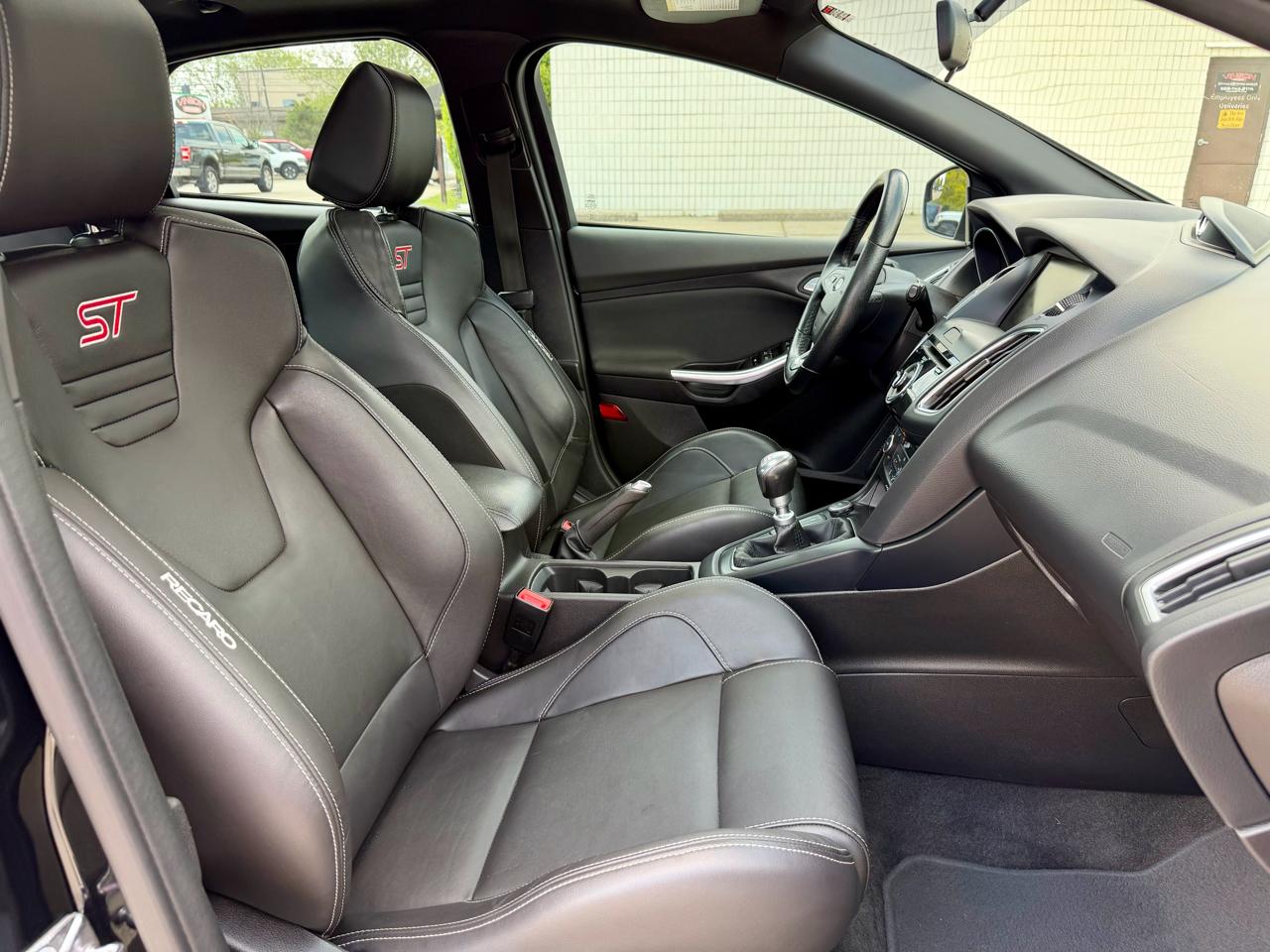 Ford Focus 5dr HB ST 2015