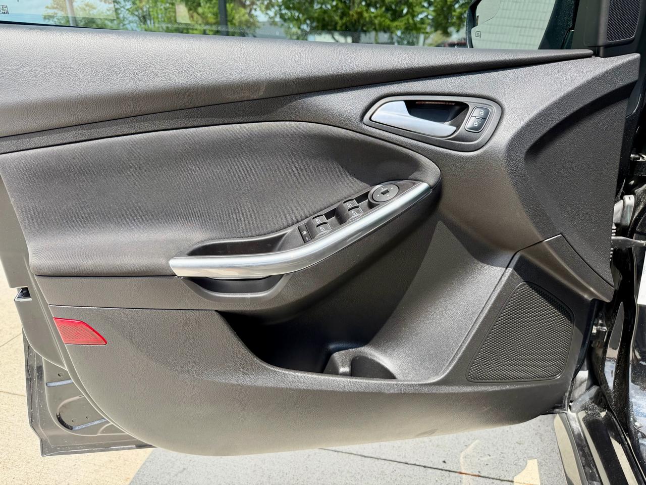 Ford Focus 5dr HB ST 2015