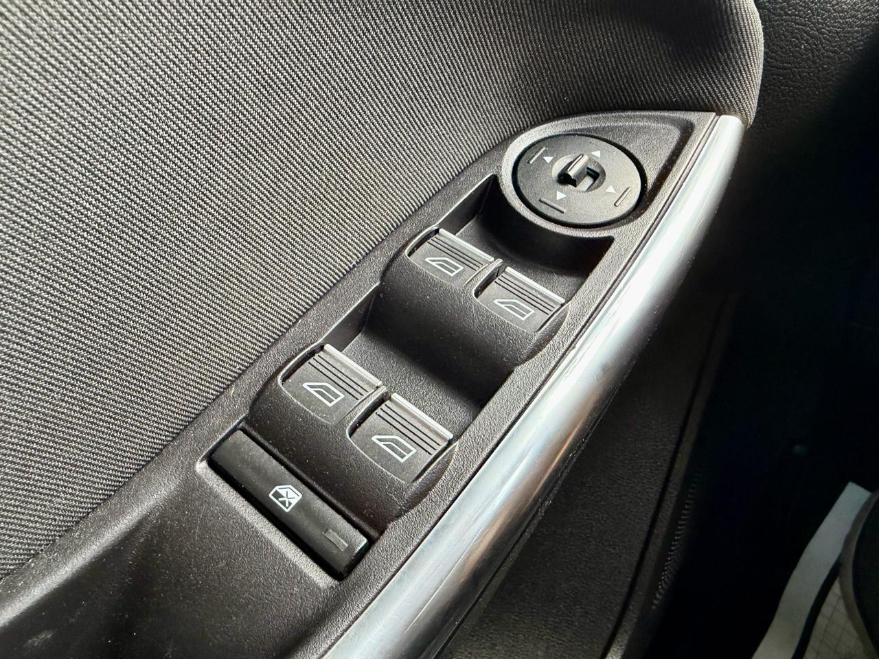 Ford Focus 5dr HB ST 2015