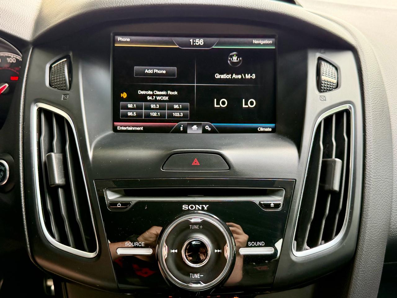 Ford Focus 5dr HB ST 2015
