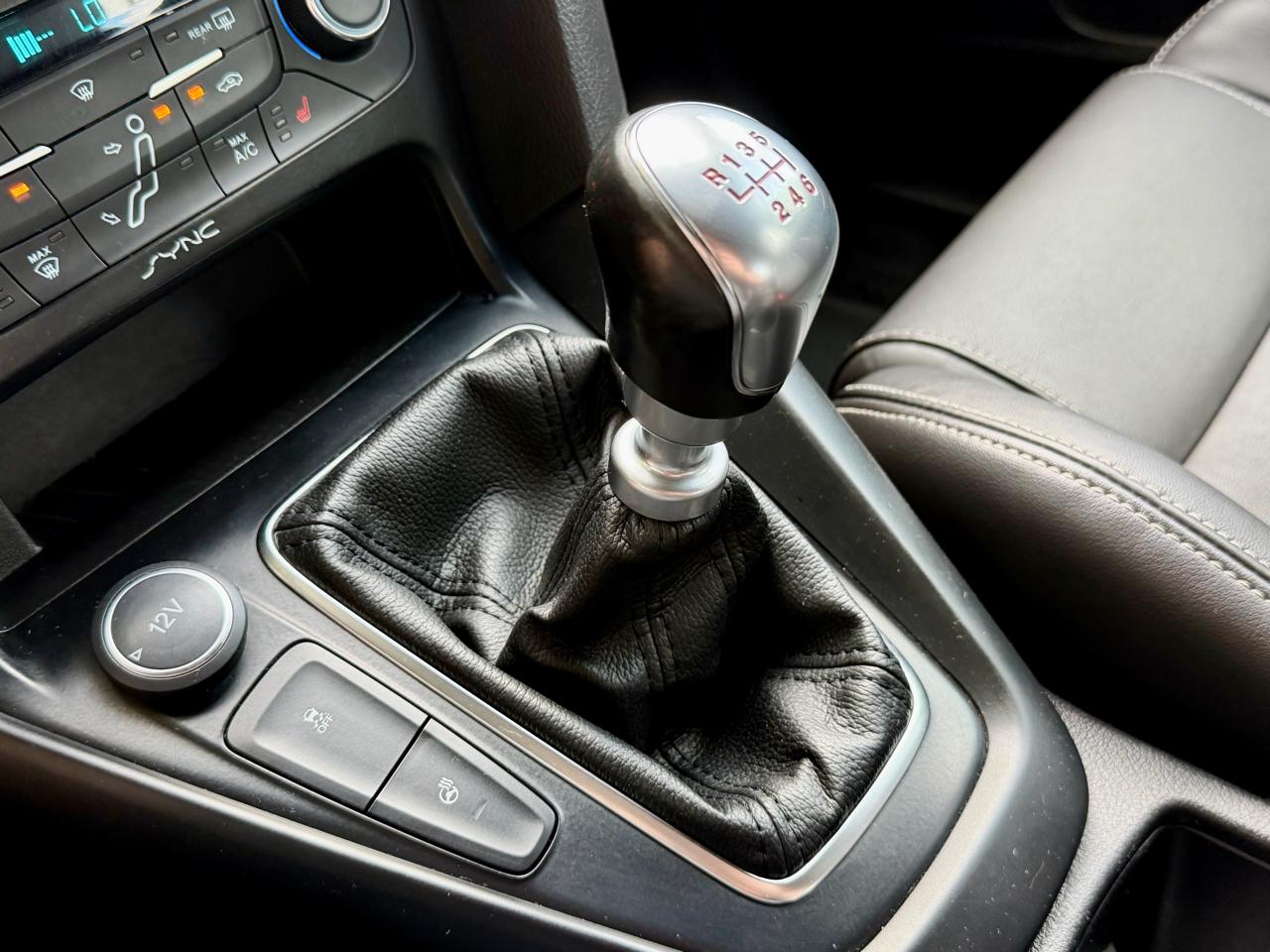 Ford Focus 5dr HB ST 2015