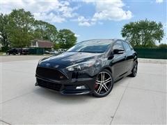 2015 Ford Focus 