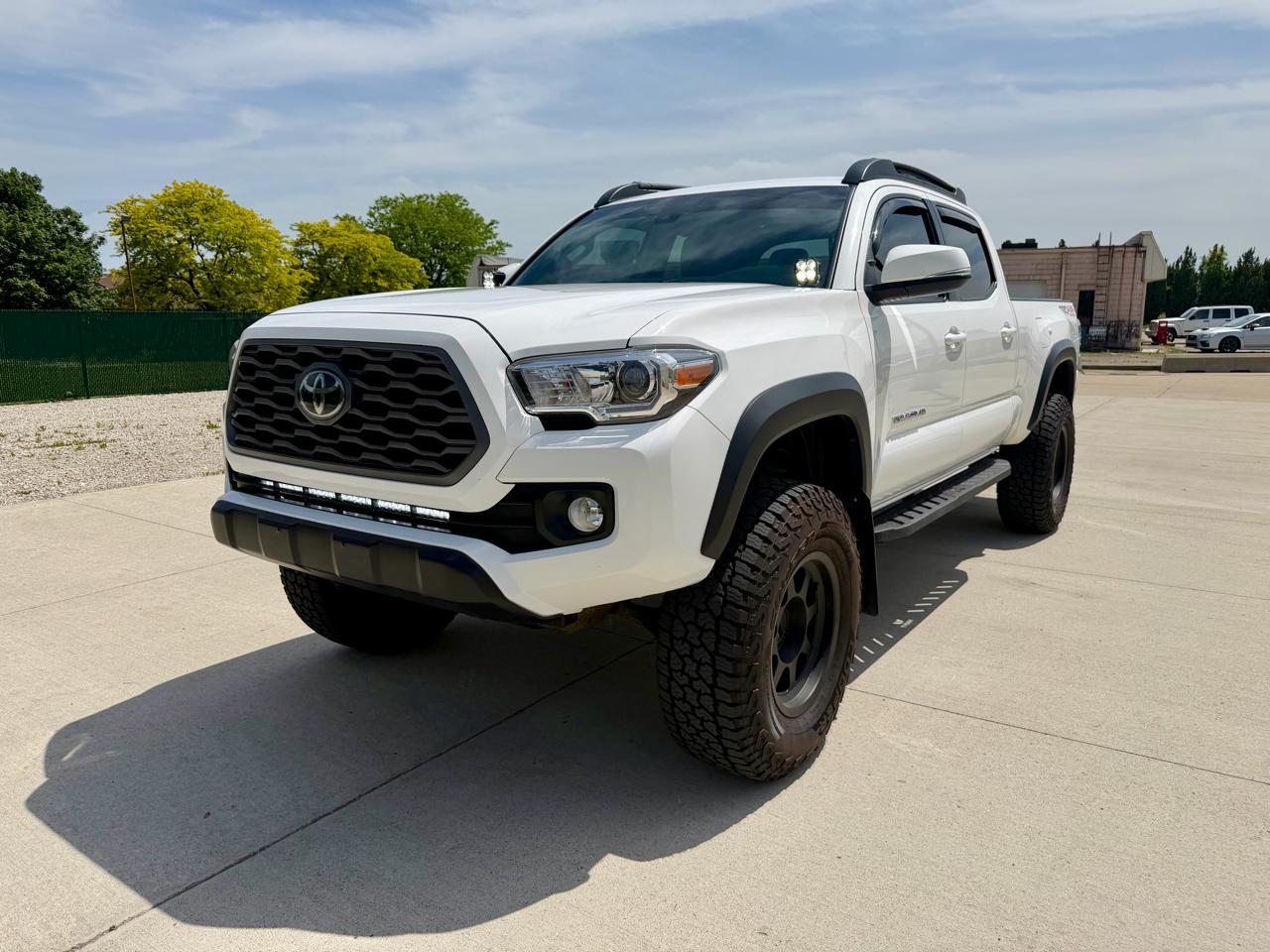 Toyota Tacoma 4WD TRD Off Road Double Cab 6' Bed V6 AT (Natl) 2021