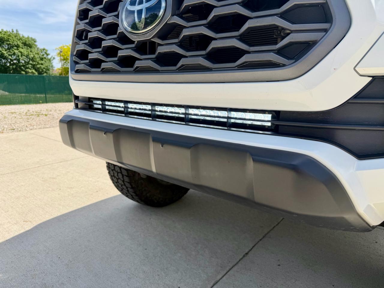 Toyota Tacoma 4WD TRD Off Road Double Cab 6' Bed V6 AT (Natl) 2021