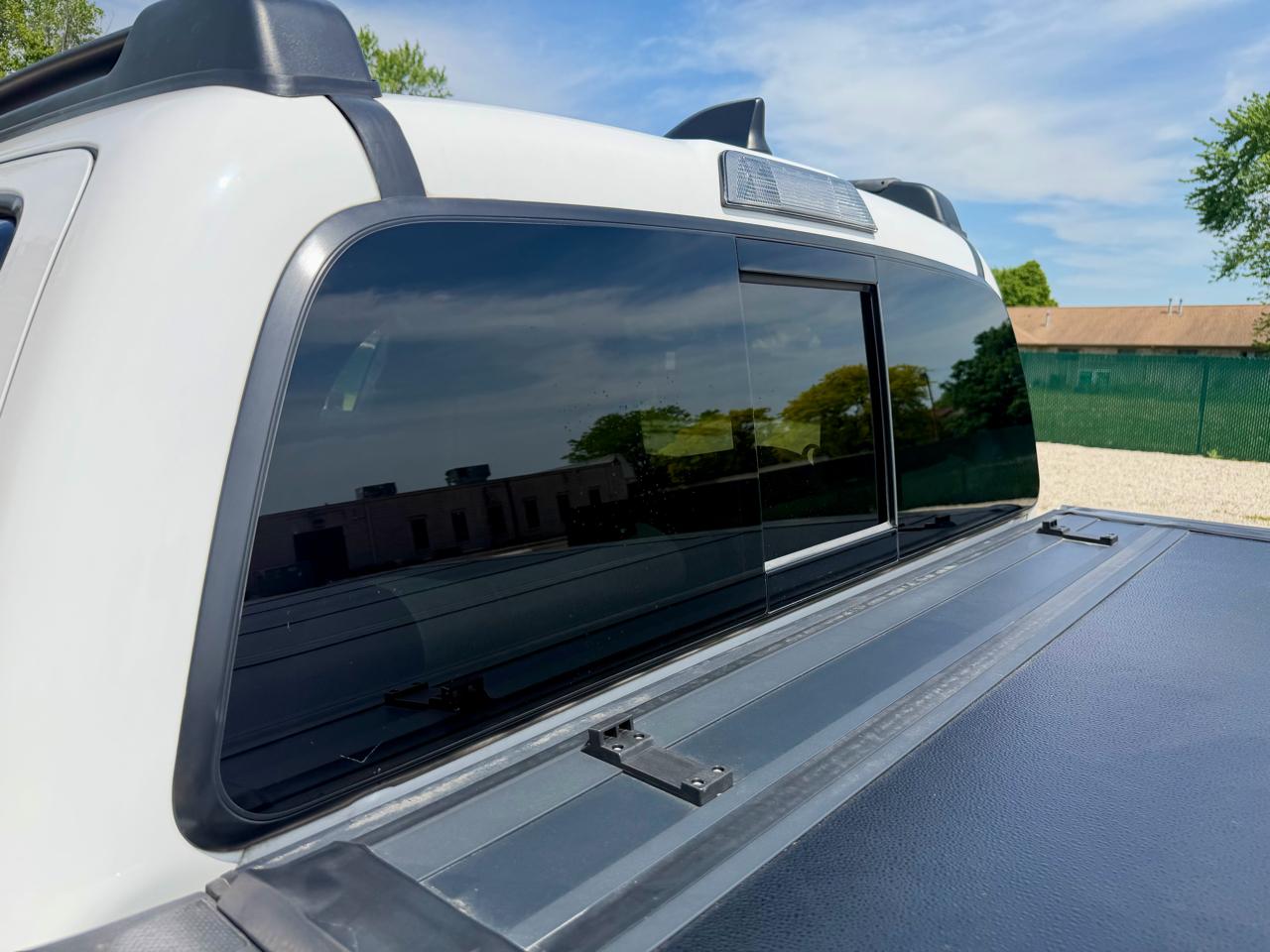 Toyota Tacoma 4WD TRD Off Road Double Cab 6' Bed V6 AT (Natl) 2021