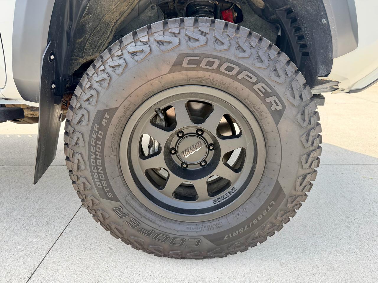 Toyota Tacoma 4WD TRD Off Road Double Cab 6' Bed V6 AT (Natl) 2021