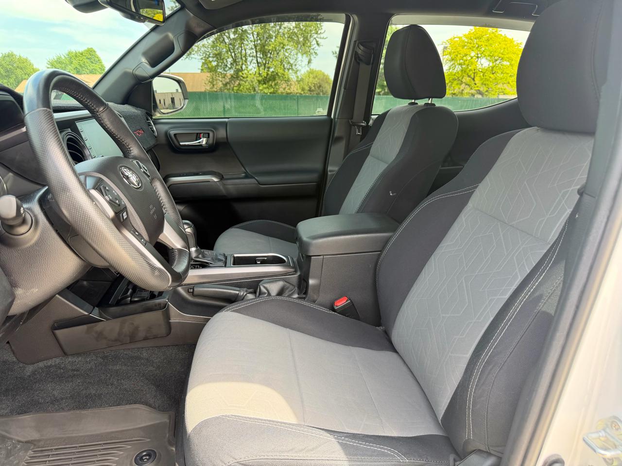 Toyota Tacoma 4WD TRD Off Road Double Cab 6' Bed V6 AT (Natl) 2021