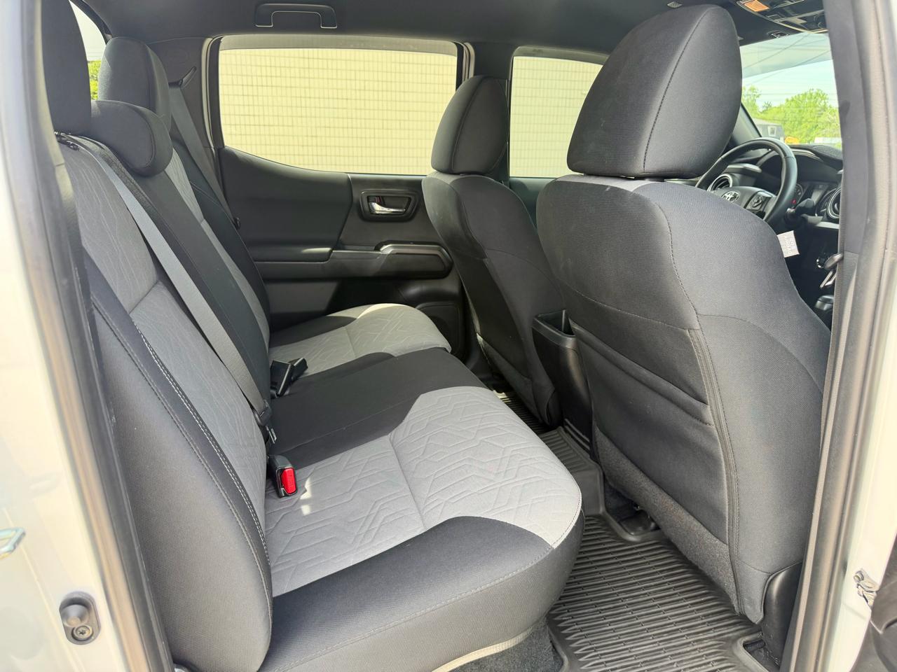 Toyota Tacoma 4WD TRD Off Road Double Cab 6' Bed V6 AT (Natl) 2021
