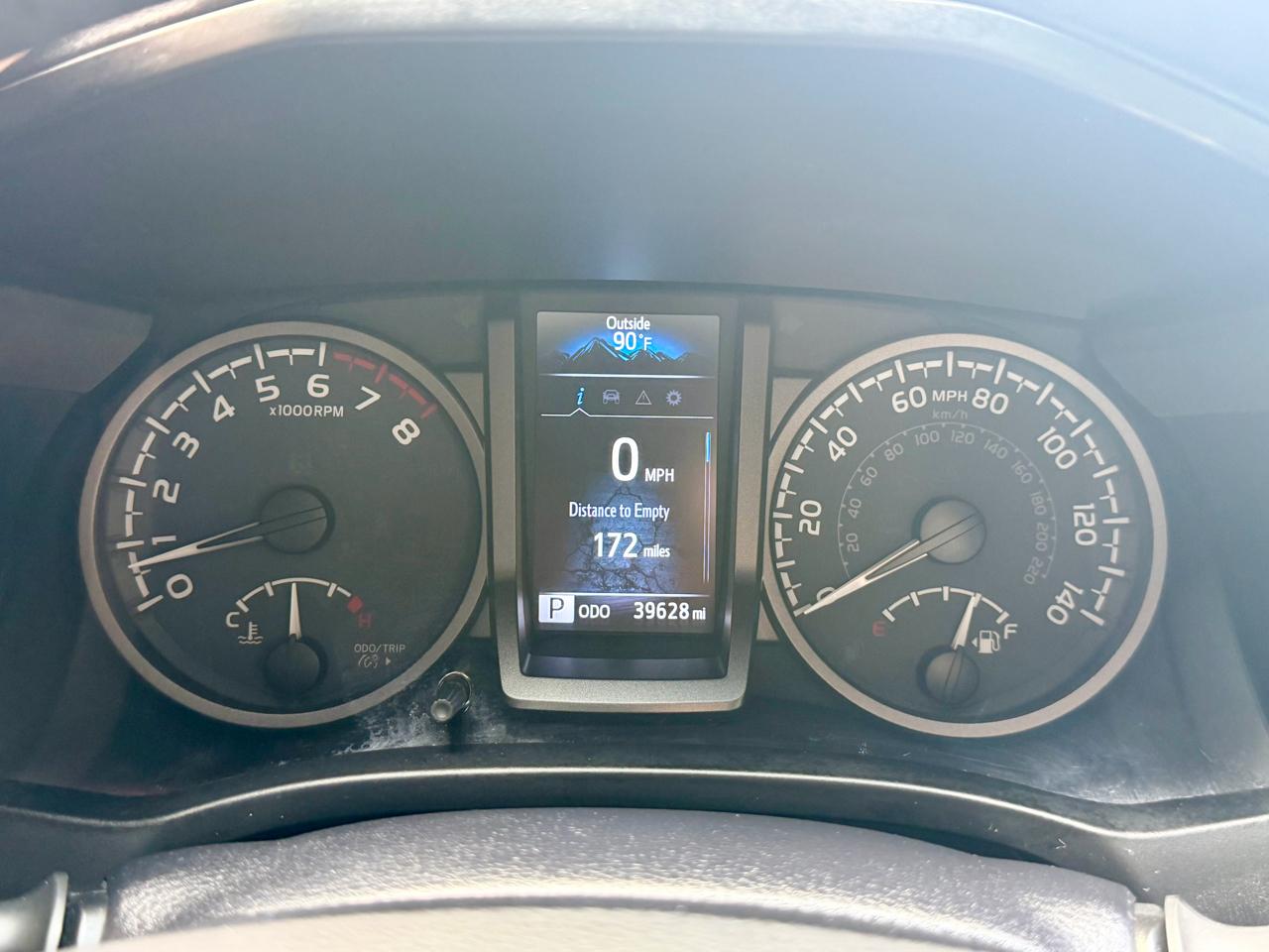 Toyota Tacoma 4WD TRD Off Road Double Cab 6' Bed V6 AT (Natl) 2021