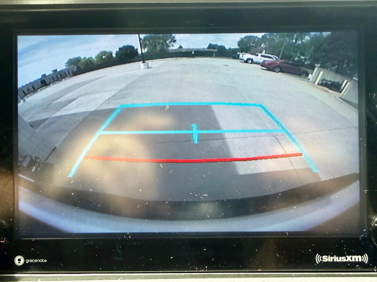 Toyota Tacoma 4WD TRD Off Road Double Cab 6' Bed V6 AT (Natl) 2021
